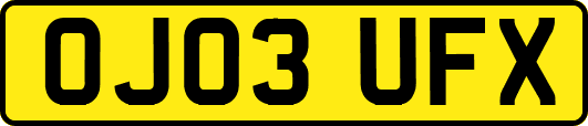 OJ03UFX