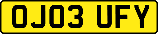 OJ03UFY