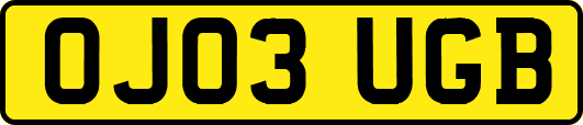 OJ03UGB