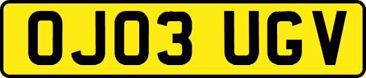 OJ03UGV