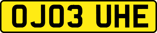 OJ03UHE