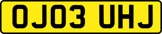 OJ03UHJ