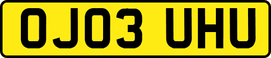 OJ03UHU