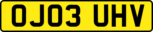 OJ03UHV