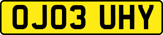 OJ03UHY