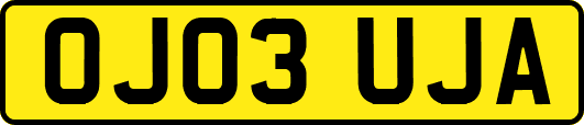 OJ03UJA