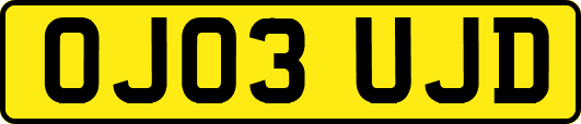 OJ03UJD