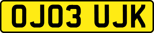 OJ03UJK