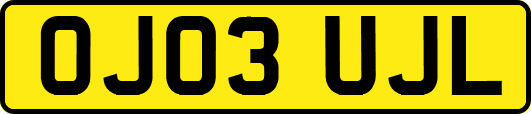OJ03UJL