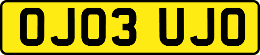 OJ03UJO