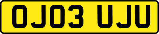 OJ03UJU