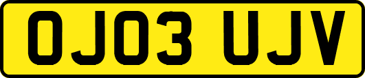 OJ03UJV
