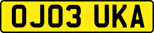 OJ03UKA