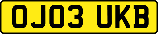 OJ03UKB