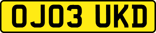 OJ03UKD