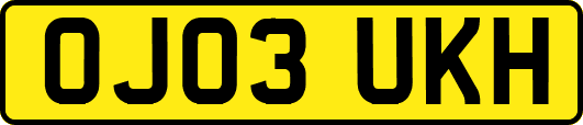 OJ03UKH