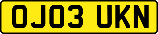 OJ03UKN