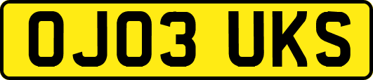 OJ03UKS