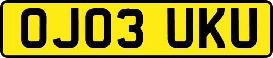 OJ03UKU