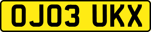 OJ03UKX