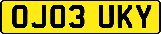 OJ03UKY