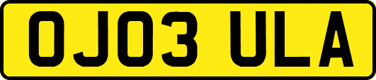 OJ03ULA