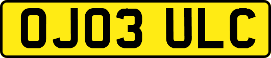 OJ03ULC