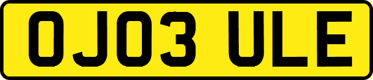 OJ03ULE