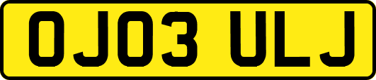 OJ03ULJ