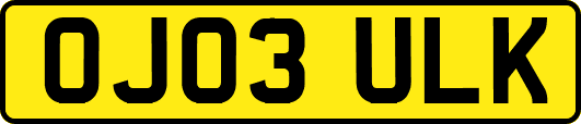 OJ03ULK