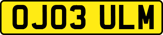 OJ03ULM