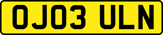 OJ03ULN