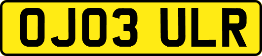 OJ03ULR