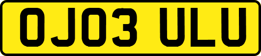 OJ03ULU