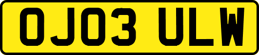 OJ03ULW