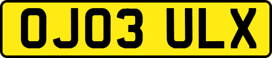 OJ03ULX