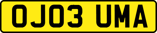 OJ03UMA