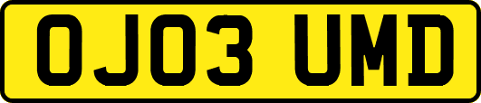 OJ03UMD