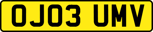 OJ03UMV