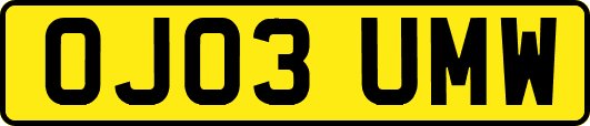 OJ03UMW