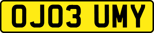 OJ03UMY