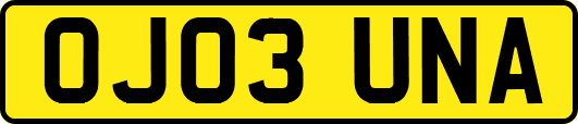 OJ03UNA