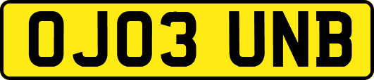 OJ03UNB