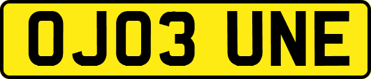 OJ03UNE