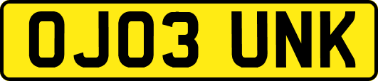 OJ03UNK
