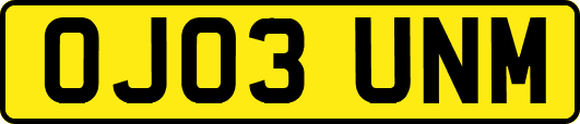 OJ03UNM