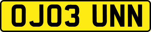 OJ03UNN