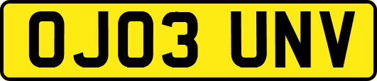 OJ03UNV