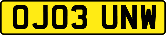 OJ03UNW