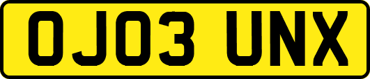 OJ03UNX